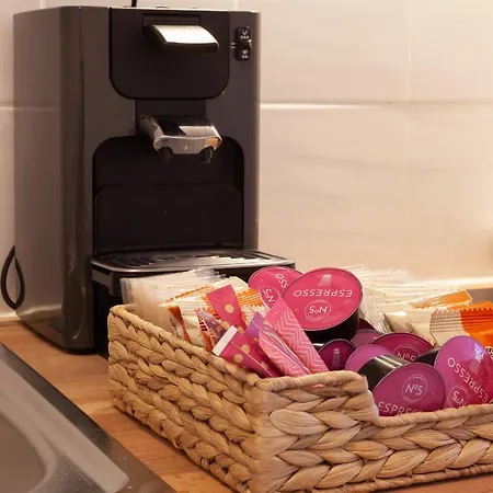 Appartement Cosy Studio Face A La Gare Marseilles